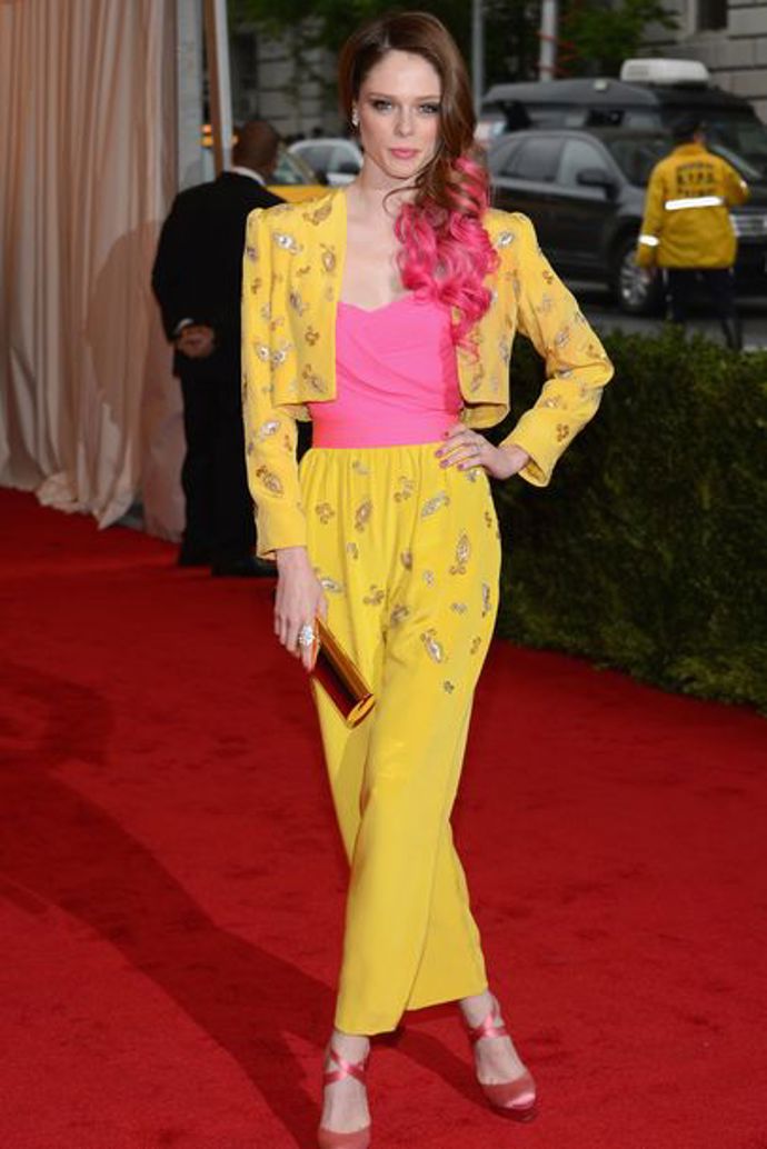 Met GALA 2012: Kdo v čem zazářil či shořel na červeném koberci?