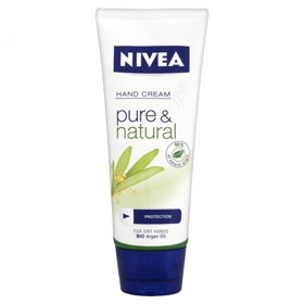 Nivea: Pure & Naturals