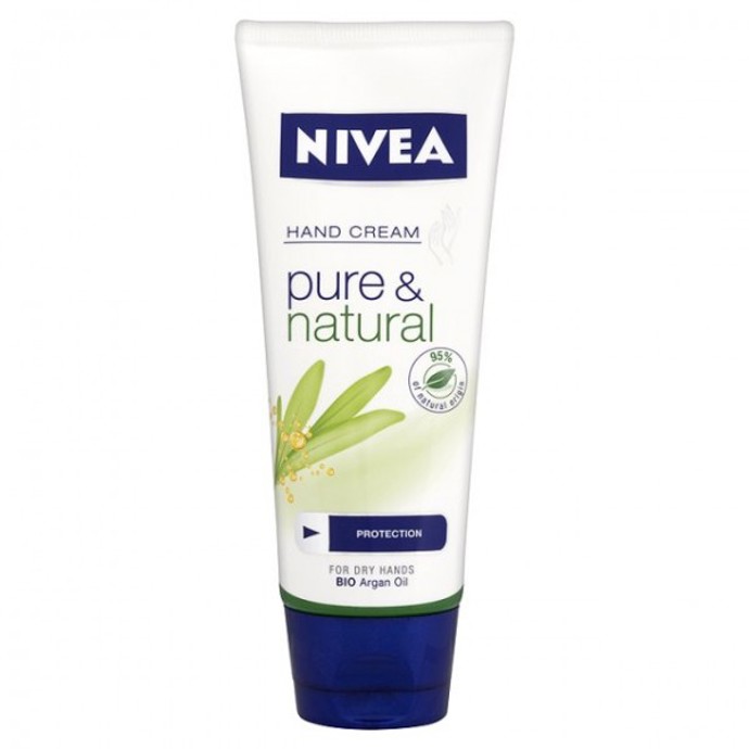 Nivea: Pure & Naturals