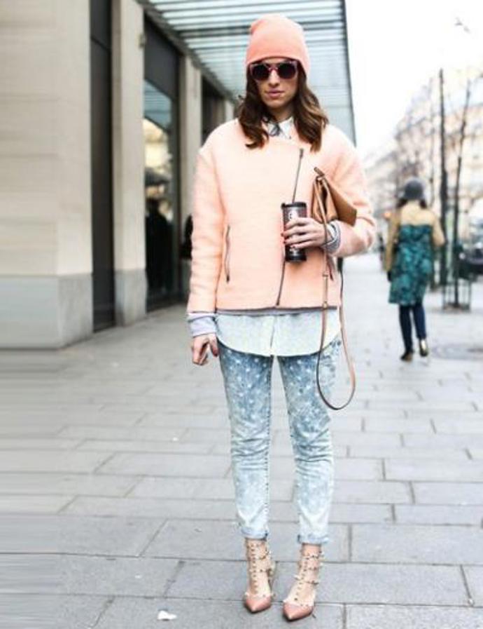Street style: Paris Fashion Week