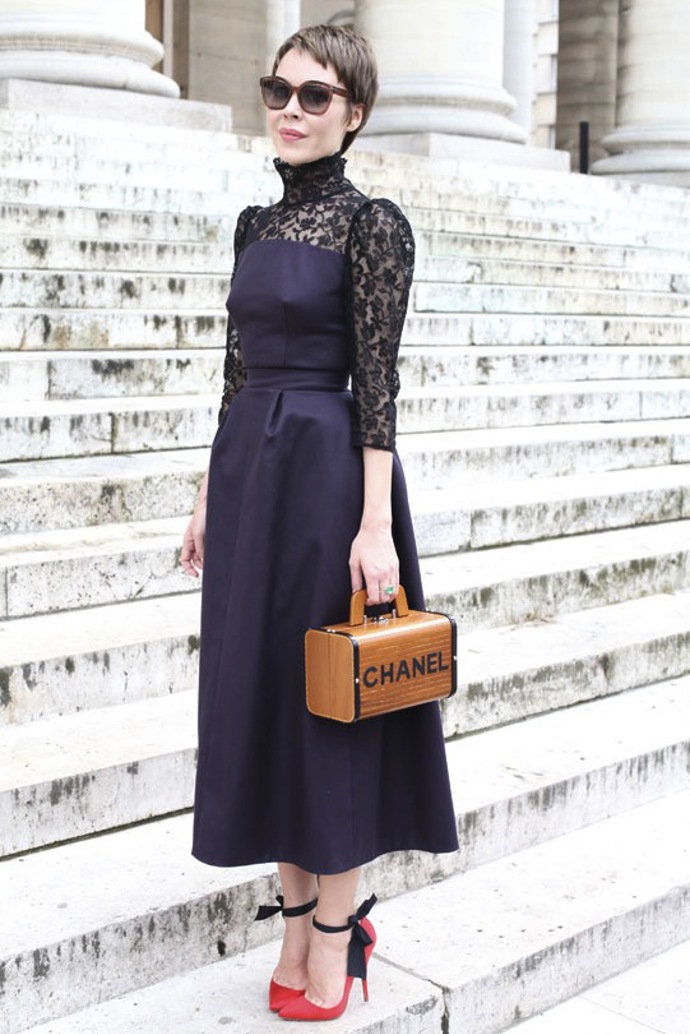 TOP 10 street style outfitů roku 2013