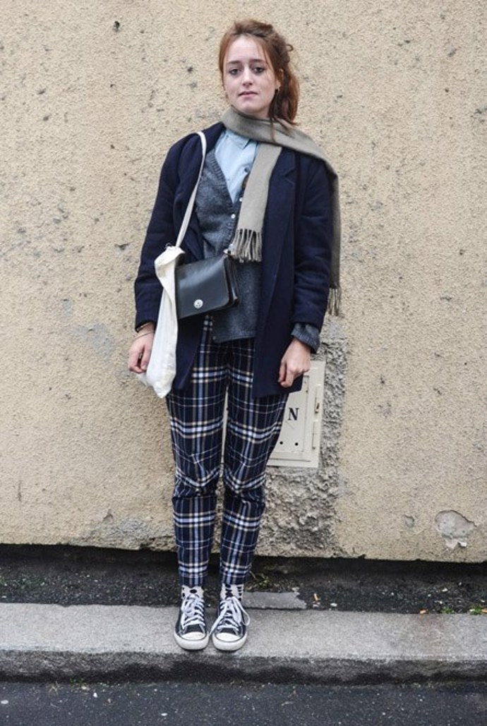 Street style z Designbloku