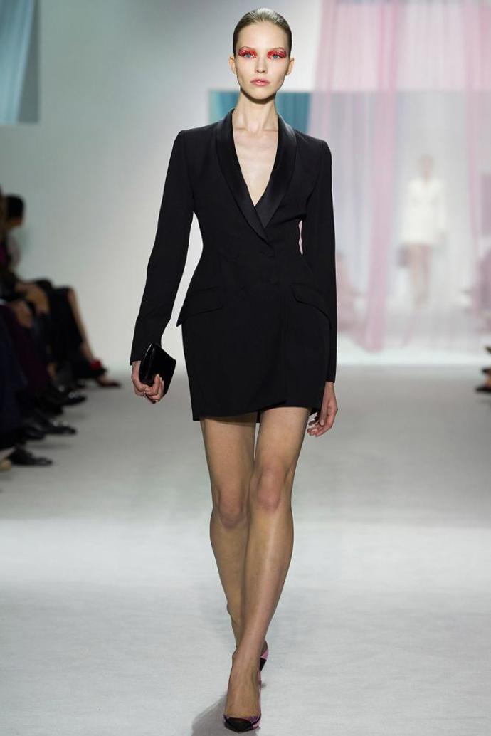 PFW jaro/léto 2013: Christian Dior