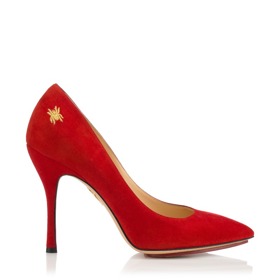 20 věcí, které byste měli vědět o Charlotte Olympia