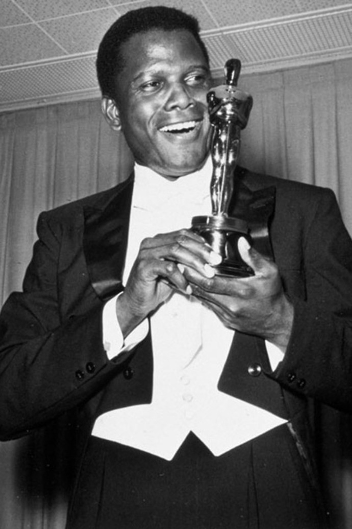 1959 - Sidney Poitier