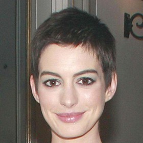 Trendy pixie