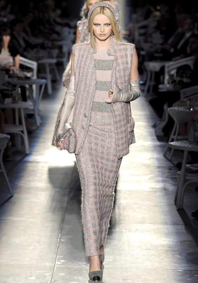 Chanel haute couture a/w 2012–2013