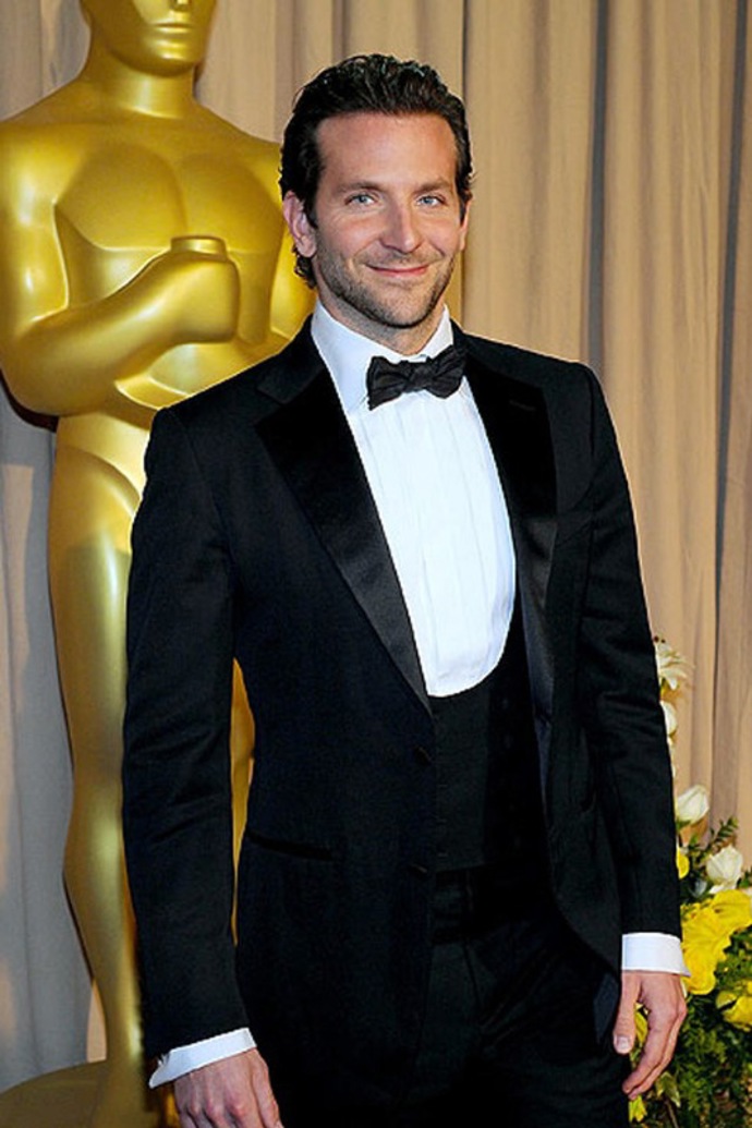 2013 - Bradley Cooper 