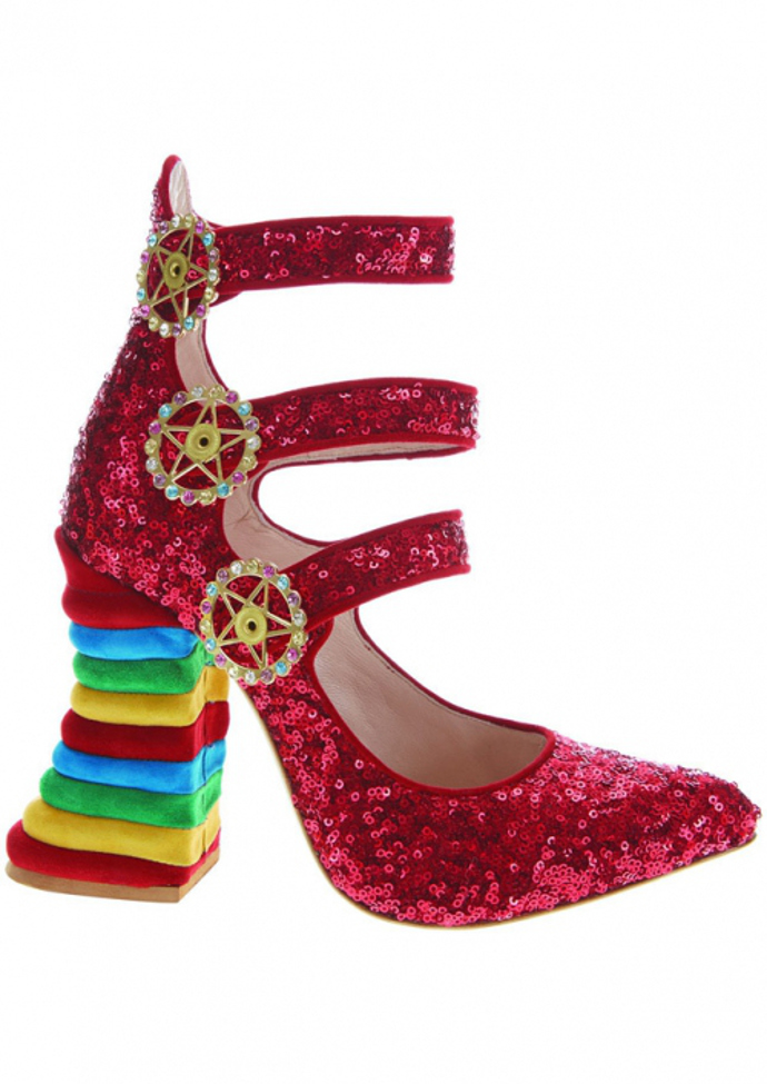 Nová kolekce Meadham Kirchhoff pro Topshop