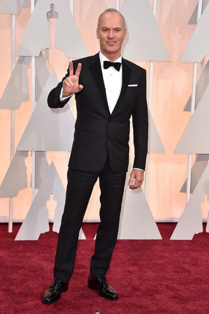 2015 - Michael Keaton 