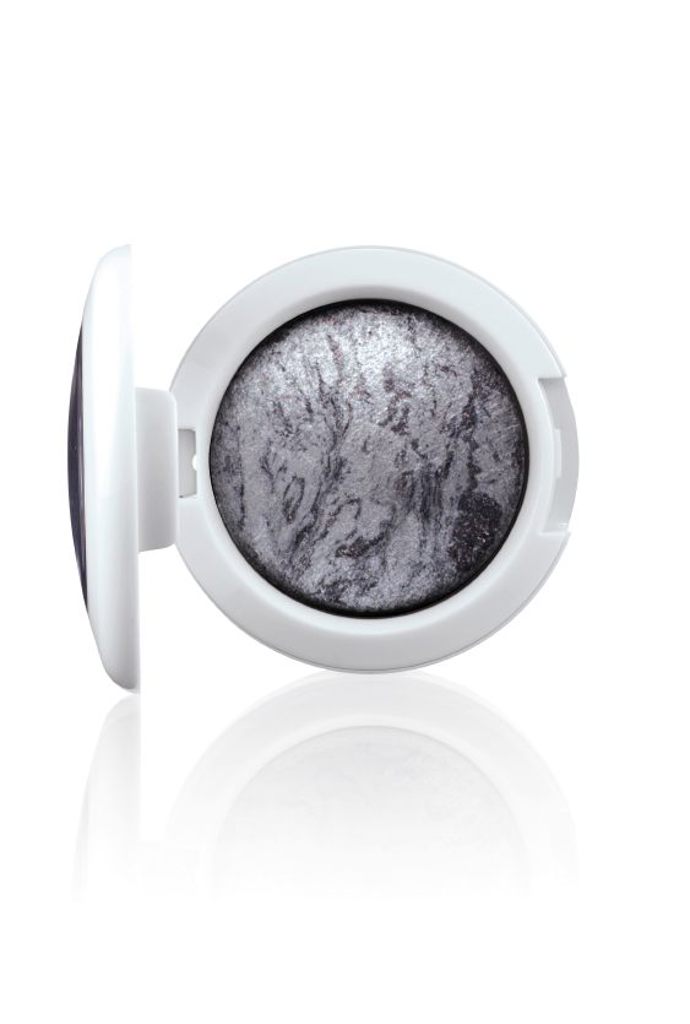 Glitter and Ice Mineralize Eye Shadow, Frozen Blue
