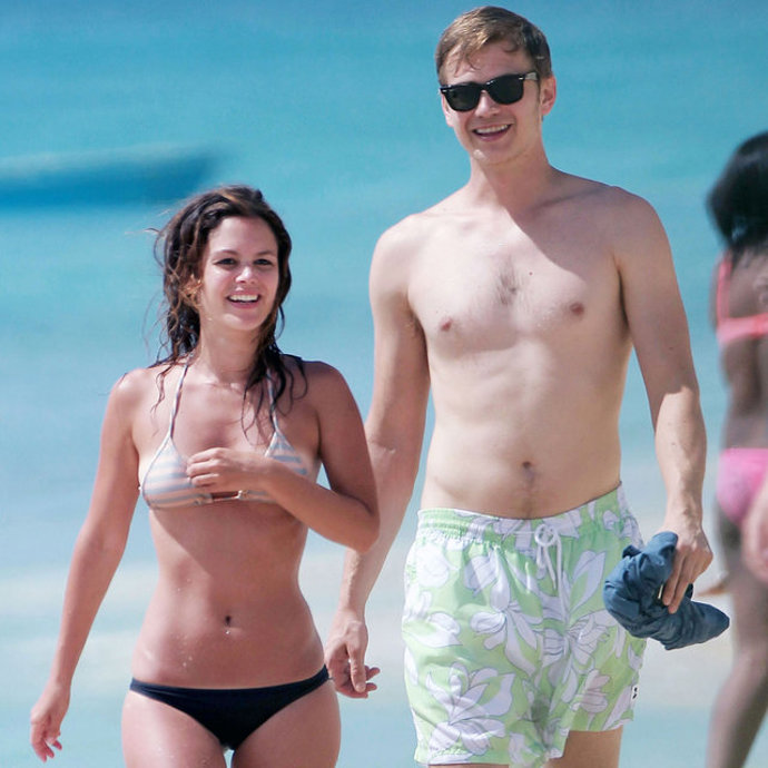 Rachel Bilson je těhotná
