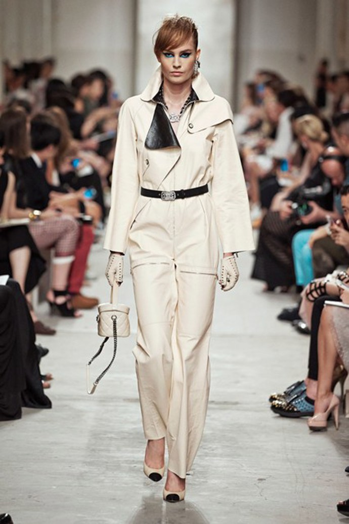 Chanel Resort S/S 2014