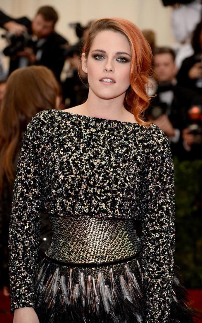 MET GALA 2014 BEAUTY