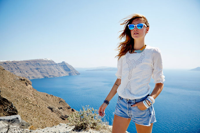 Levi's miluje Chiaru Ferragni a my jejich společnou kolekci