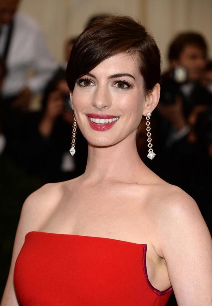 MET GALA 2014 BEAUTY