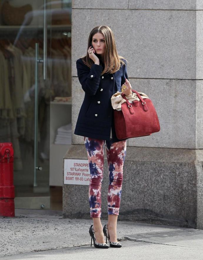 Módní hvězda týdne: Olivia Palermo