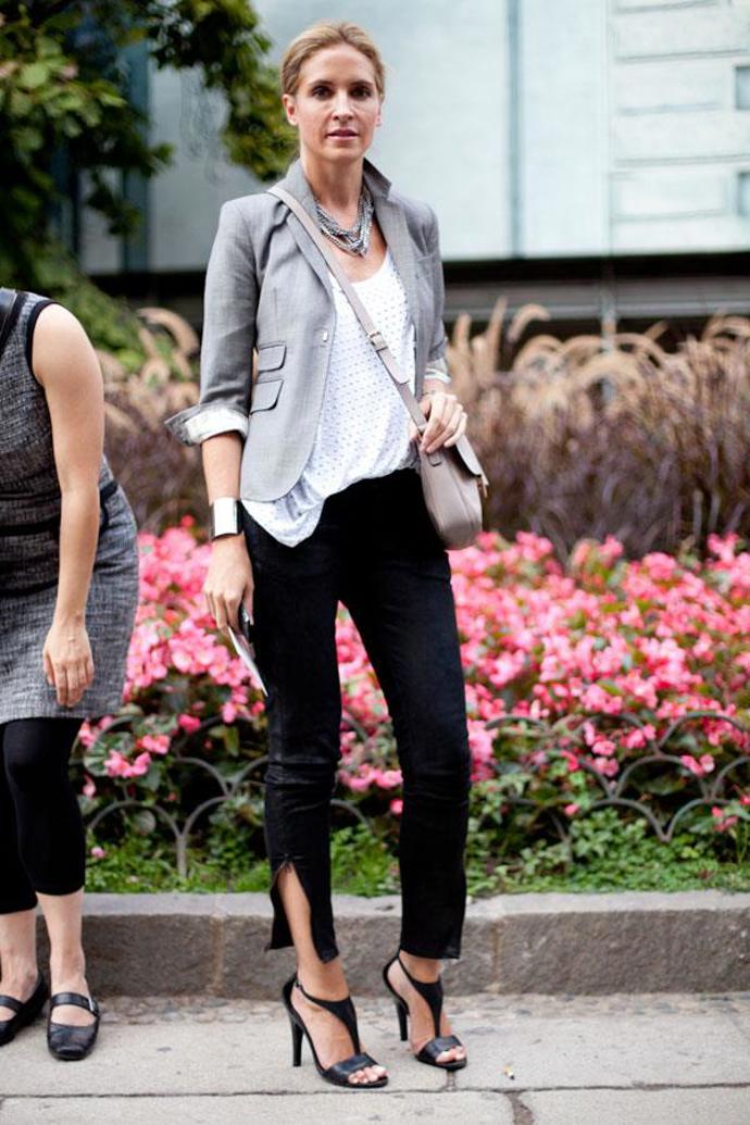 Street style: Milan Fashion Week