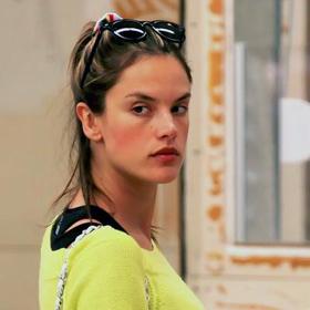 Alessandra Ambrosio Alessandra Ambrosio