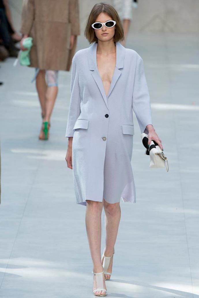 LFW s/s 2014: Burberry Prorsum