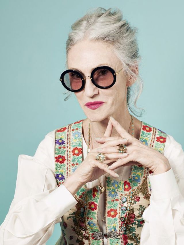 956 Linda Rodin style woman 13 d889d 956 Linda Rodin style woman 13 d889d
