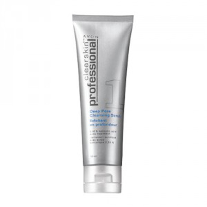 Avon, Hluboce čistící peeling, 125 ml za 139 Kč