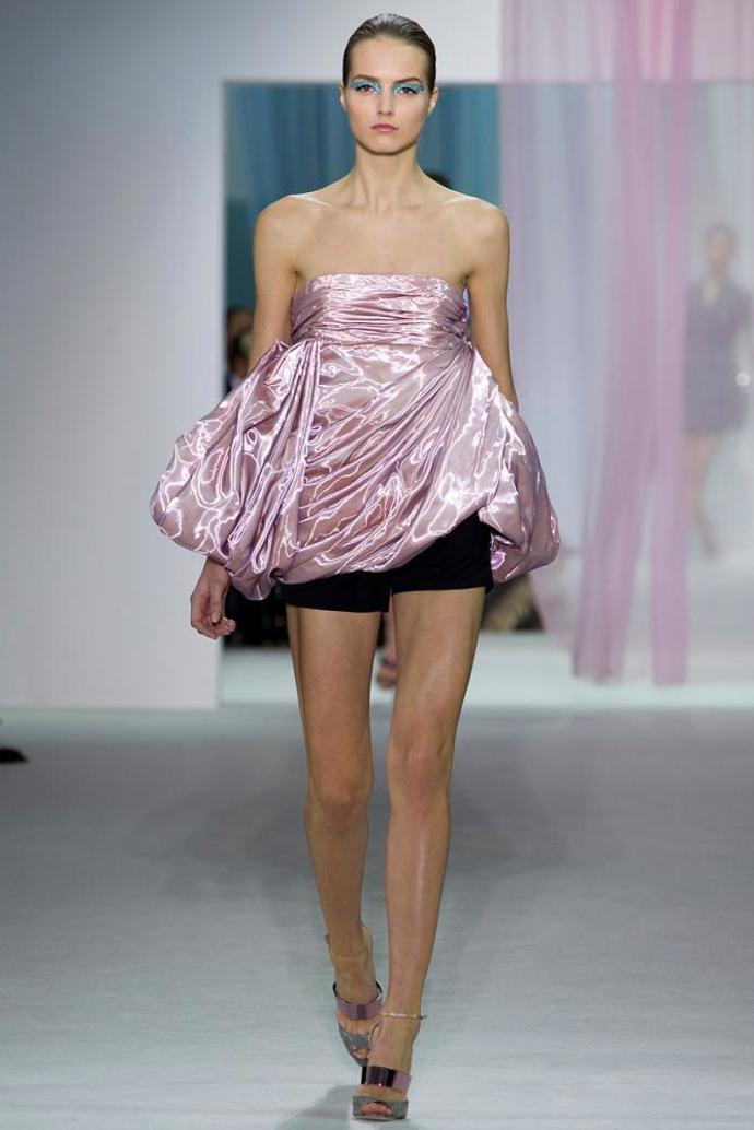 PFW jaro/léto 2013: Christian Dior