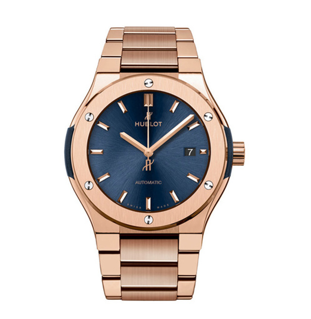 Hublot la montre classic fusion blue d hublot 1309.jpeg north 499x white 91d45