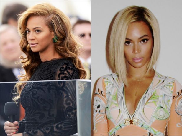 2013Beyonce Curlys Blonde Hairstyle Fotor Collage ed7ce 2013Beyonce Curlys Blonde Hairstyle Fotor Collage ed7ce