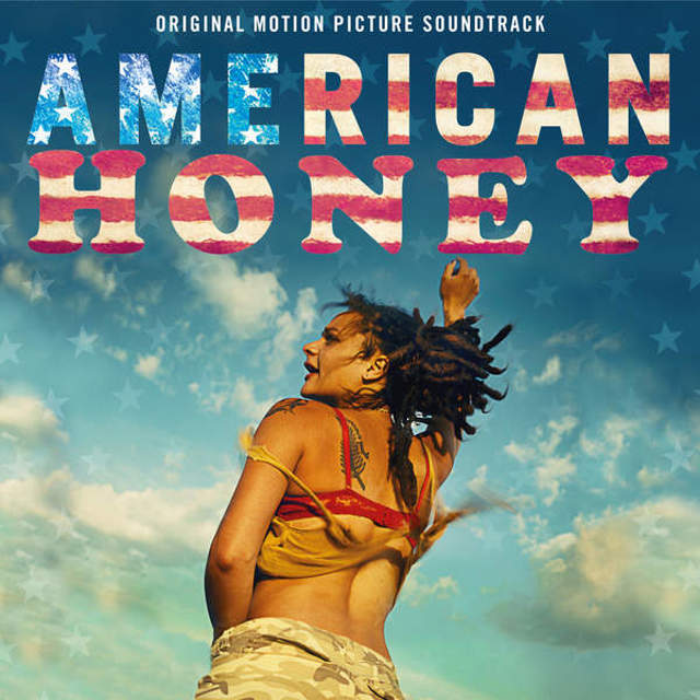 american honey original motion picture soundtrack cover a797d american honey original motion picture soundtrack cover a797d