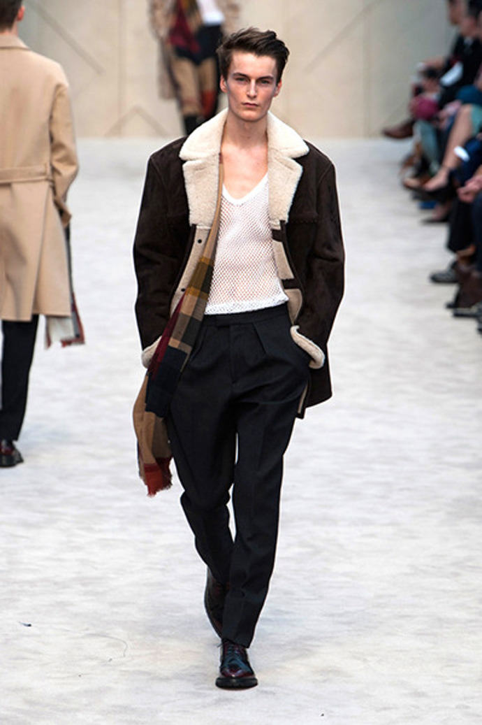 To nejlepší z pánské módy: londýnský fashion week