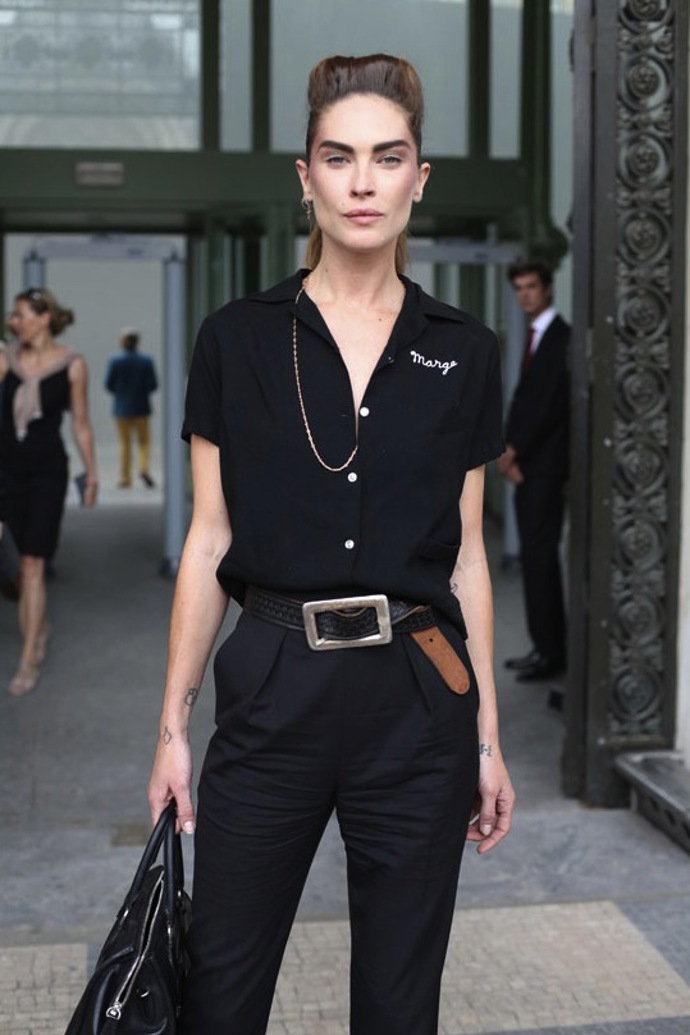 TOP 10 street style outfitů roku 2013