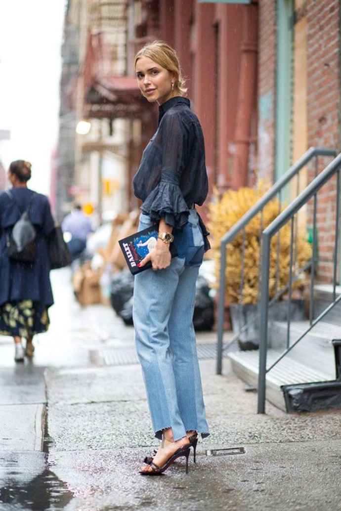 Seznamte se: Stylová Pernille Teisbaek