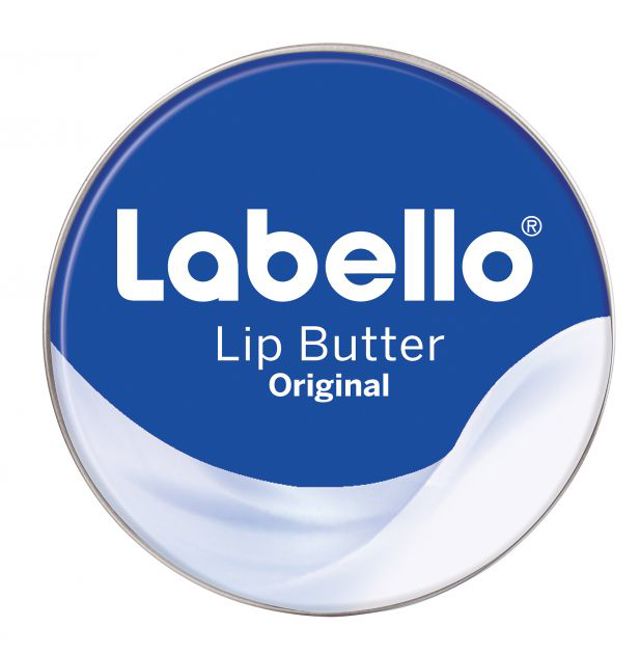 85014 Labello LipButter TinClosed Original 23be4