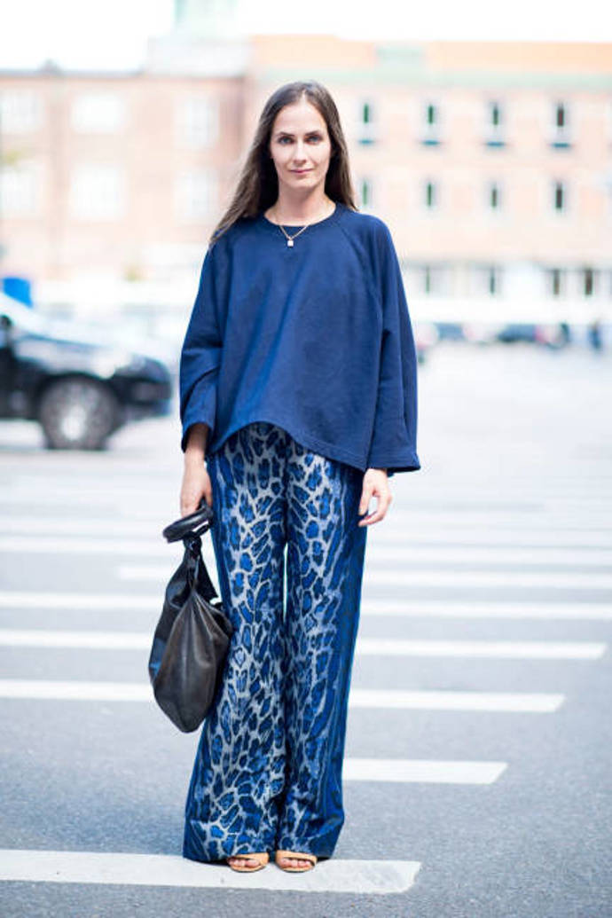 Street style: kodaňský týden módy