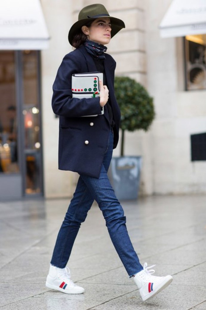Street style: Paris Fashion Week
