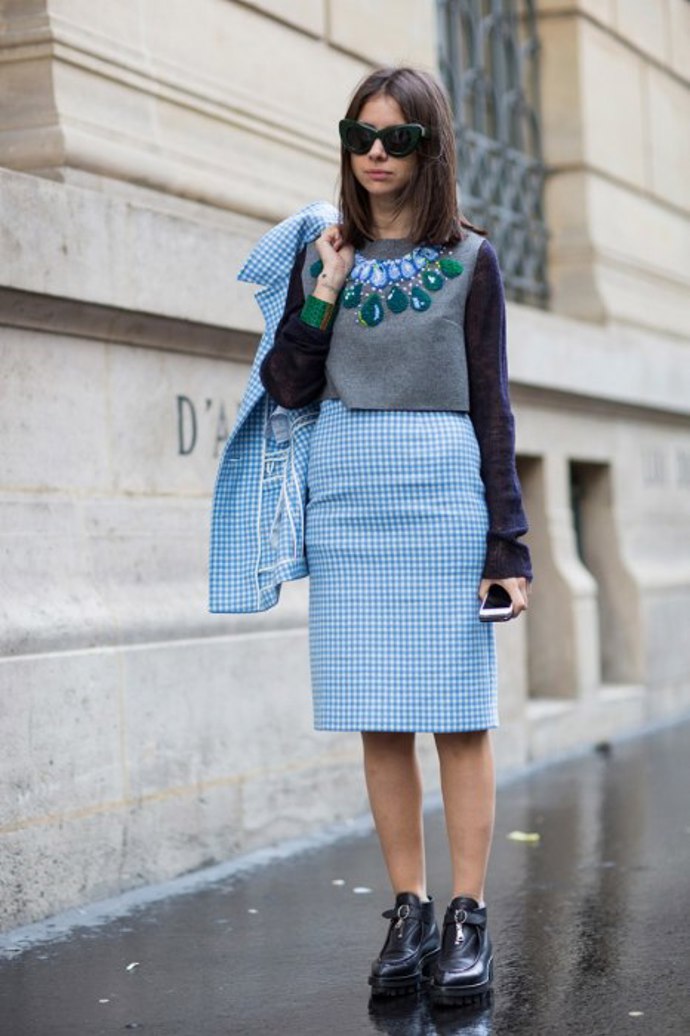Street style: Paris Fashion Week