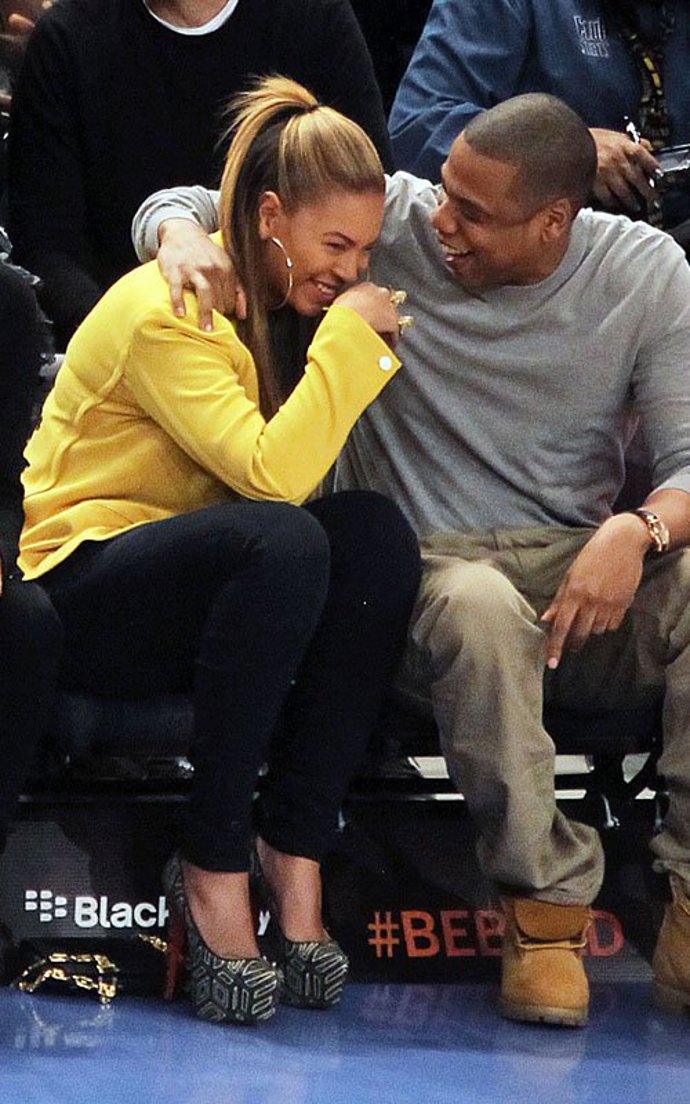 Beyoncé a Jay-Z... rozchod?