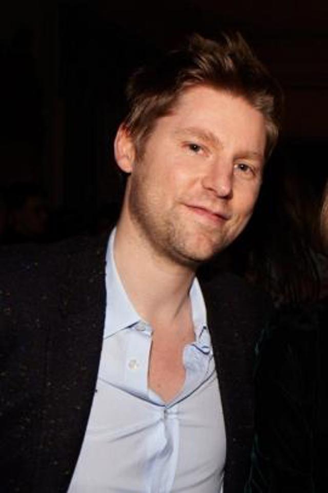 Kreativní ředitel Burberry Christopher Bailey se bude ženit