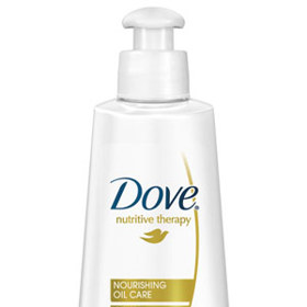 Dove Nourishing Oil Care Leave-In Cream