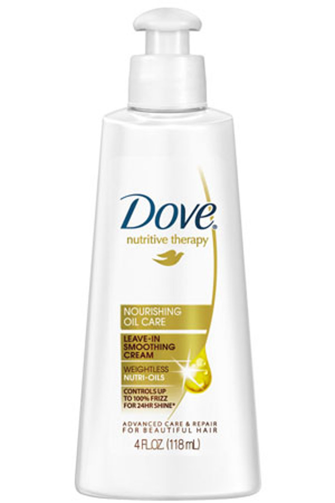 Dove Nourishing Oil Care Leave-In Cream