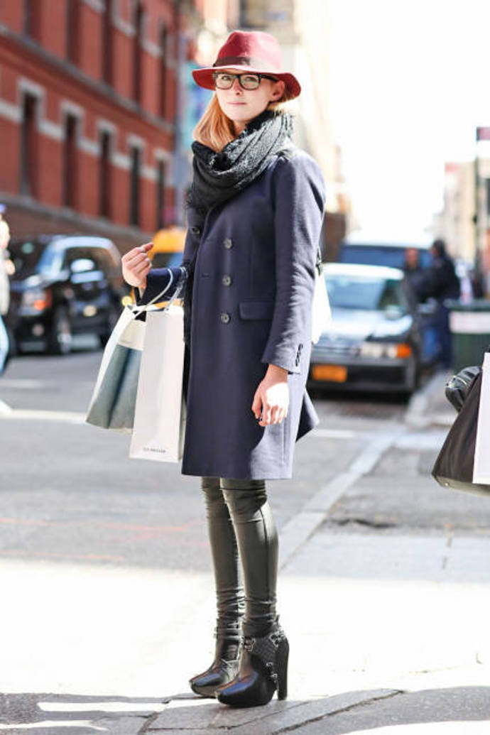 Streetstyle: New York