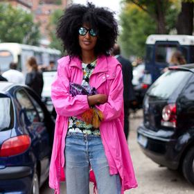 Street style: Milan Fashion Week
