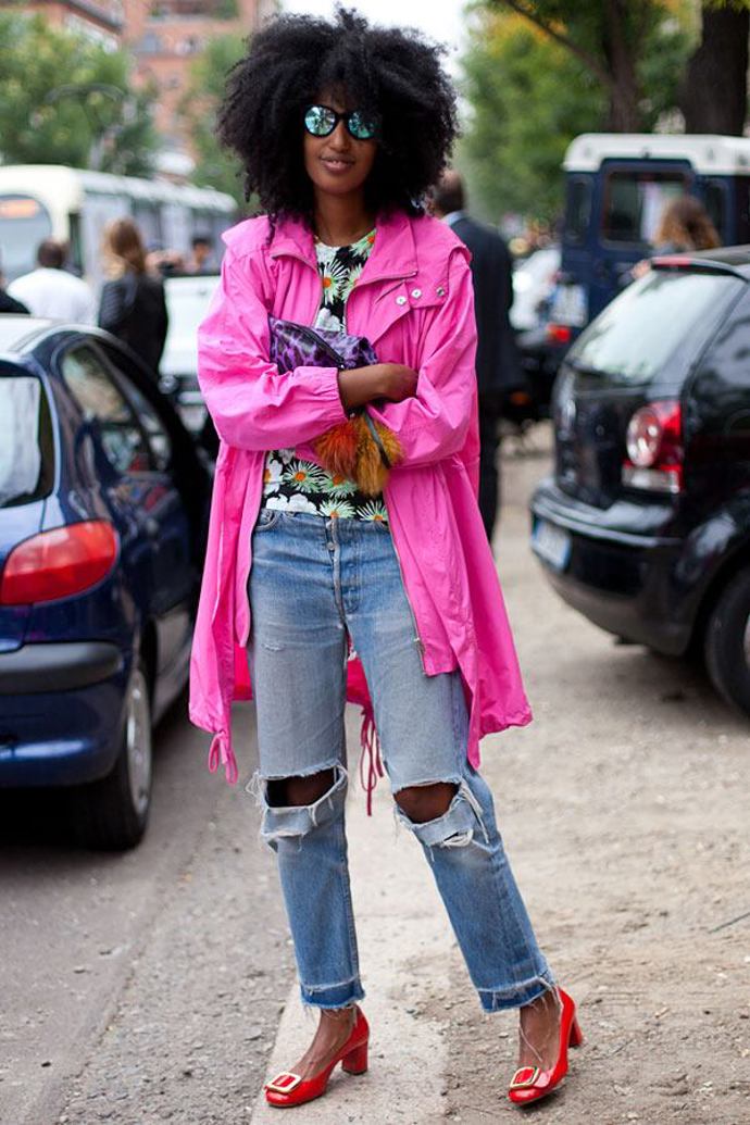 Street style: Milan Fashion Week