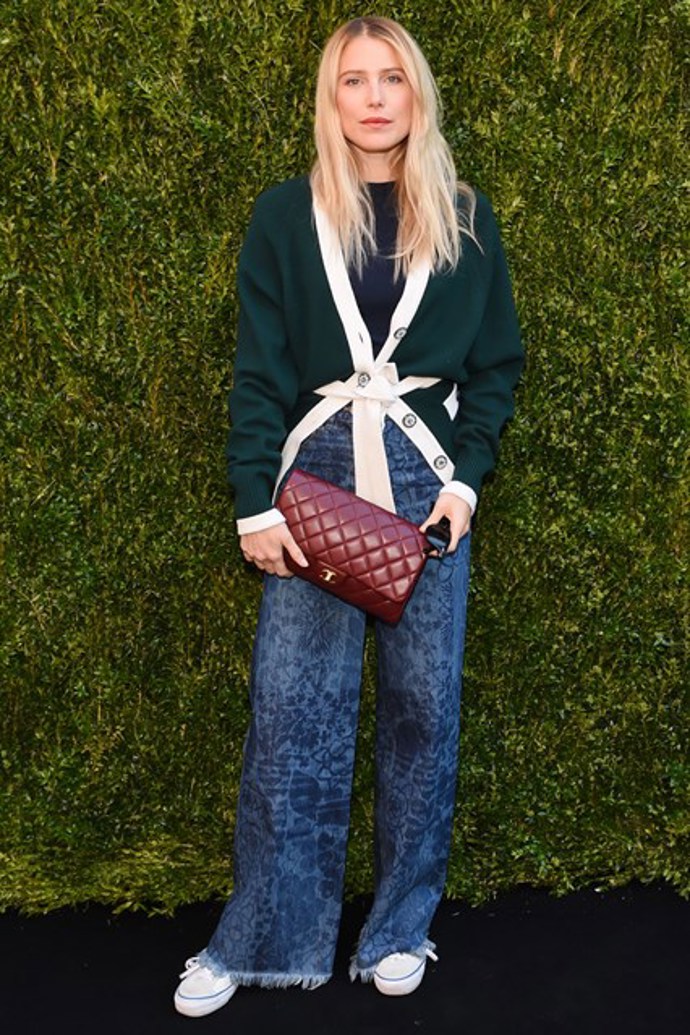 Modelka Dree Hemingway