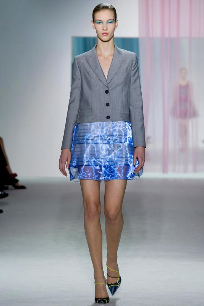 PFW jaro/léto 2013: Christian Dior