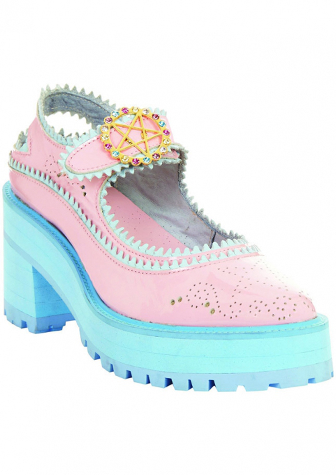 Nová kolekce Meadham Kirchhoff pro Topshop