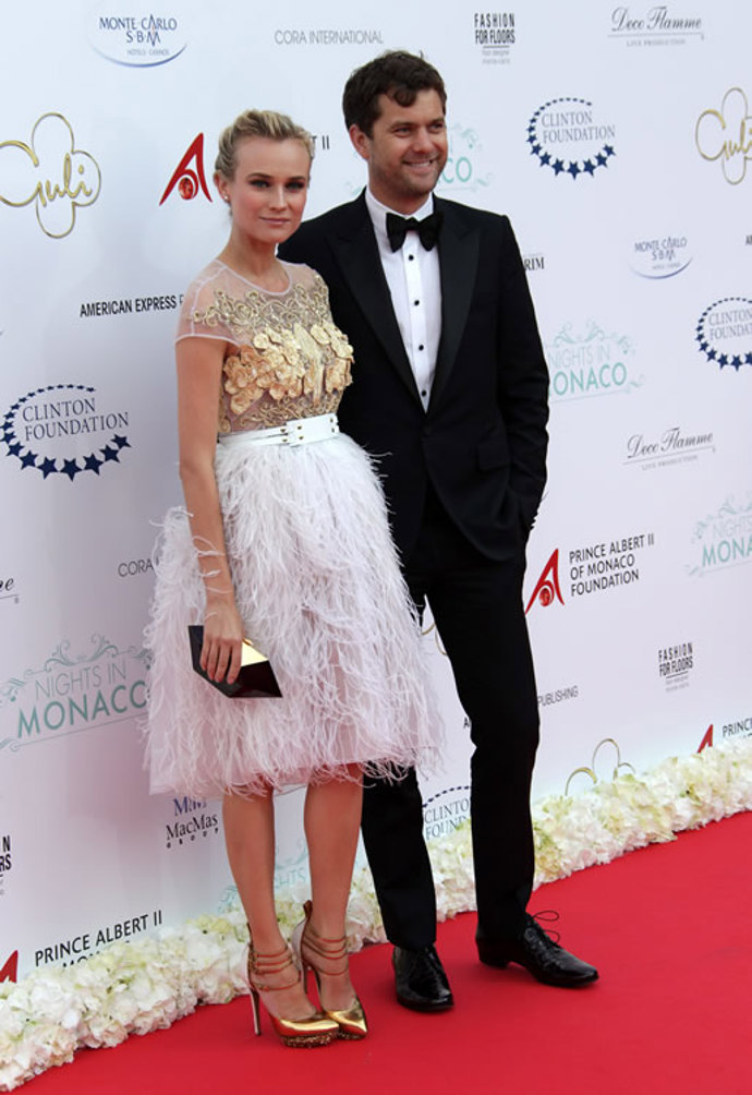 Styl slavných: 25 úžasných kabelek Diane Kruger