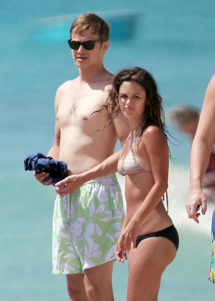 Rachel Bilson je těhotná