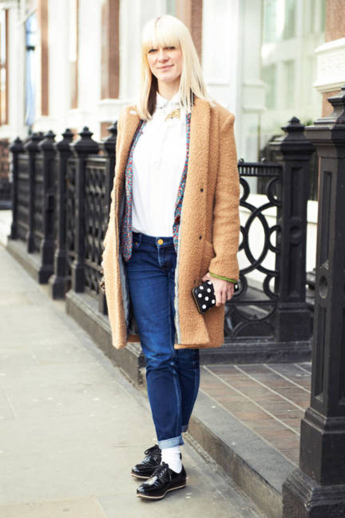 Street style mezi sezonami
